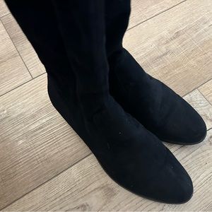 Charles David over the knee boots